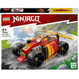 Lego Ninjago 71780 Ninja Racing Car Evo's Kai