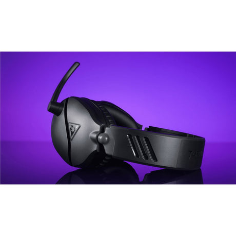 Turtle beach ear force recon 70x noir (2024) casque de jeu supra-auriculaire (noir, xbox series x|s, xbox one, ps4, ps5, switch, pc, mobile)