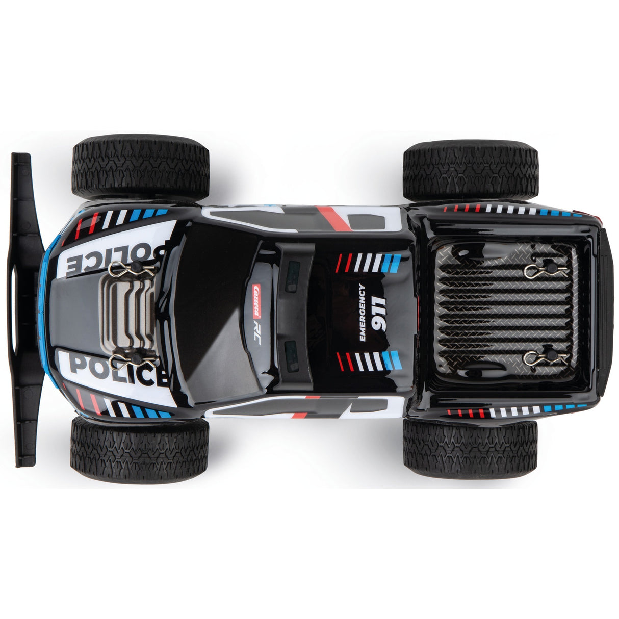 Carrera 2,4 GHz Ford F-150 Raptor Police RC