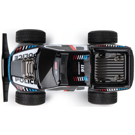Carrera 2,4 GHz Ford F-150 Raptor Police RC