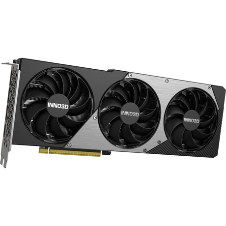 Carte graphique Inno3d geforce rtx 5070 x3 oc (dlss 4, 3x port d'affichage, 1x hdmi 2.1)