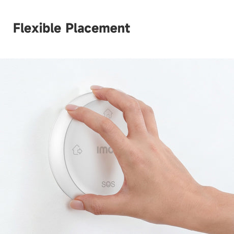Télécommande Imou zb1 (blanc, zigbee)