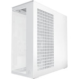 Boîtier tour midi Arctic xtender (blanc | 2x USB-A | 1x USB-C | RVB | verre trempé)