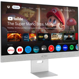 Moniteur intelligent Asus Zenscreen MS32UC 31,5 4K UHD (Gris, HDMI, Display Port, 2x USB-A, USB-C, WiFi)