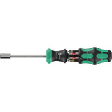 Wera kraftform kompakt 27 ra 1, jeu d'embouts 6 pièces (noir vert)