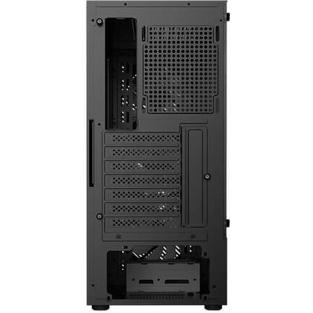 Boîtier tour midi Antec ax20 (noir | 3x USB-A | verre trempé)