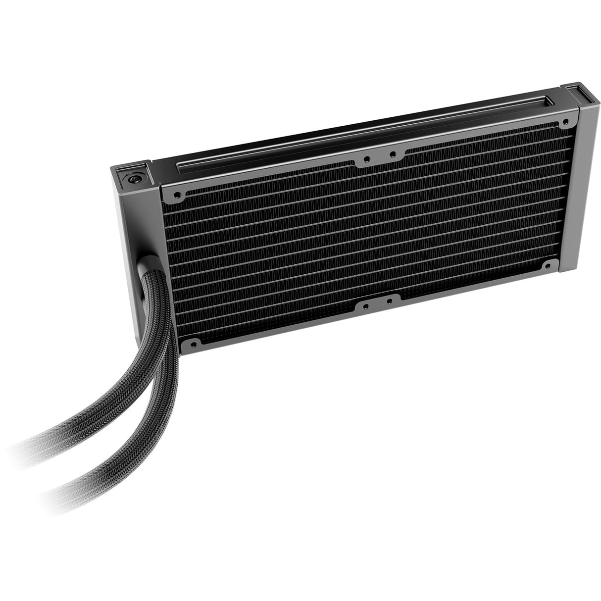 Soyez silencieux! Silent Loop 3 240 refroidissement par eau (noir, PWM 4 broches)