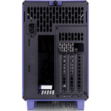 Thermaltake tr100 future dusk mini tower behuizing (paars | 2x usb-a | 1x usb-c)