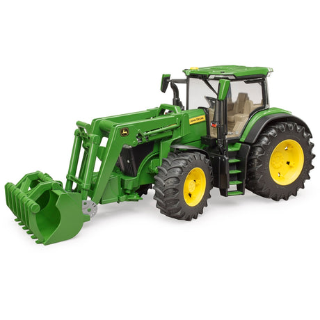 Bruder John Deere 7R 350 avec chargeur frontal