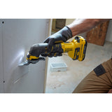 Outil multifonction Stanley fatmax v20 18v (jaune noir, étui, 2 batteries (2,0ah) et chargeur (2a) inclus)