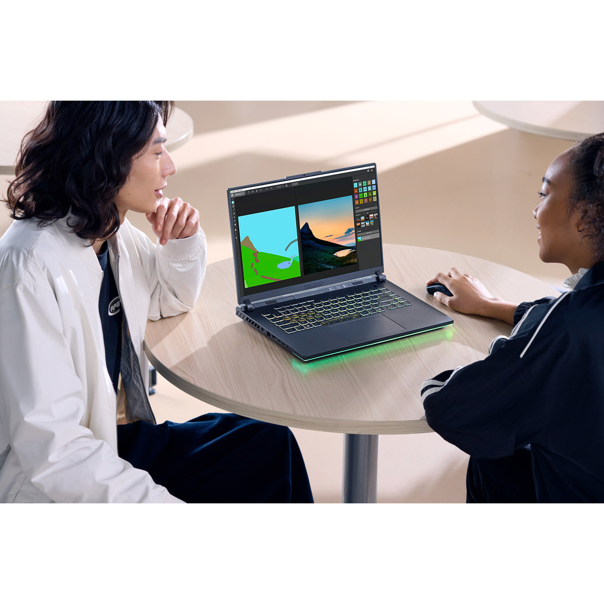 Ordinateur portable de jeu Asus ROG Strix G16 G614PW-RV006W 16 (Gris | R9 8940HX | RTX 5080 | 16 Go | SSD 1 To)
