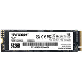 SSD Patriot p320 512 Go (PCIe 3.0 x4, NVME 1.3, M.2 2280)