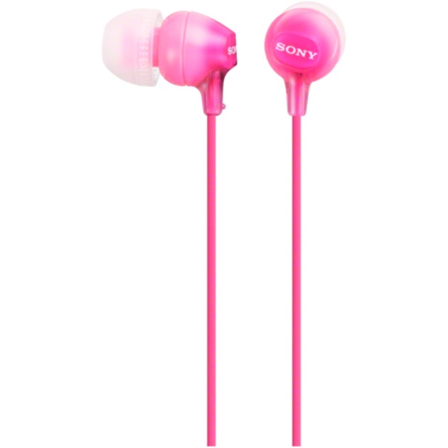 Sony mdr-ex15lpp écouteurs intra-auriculaires (rose)