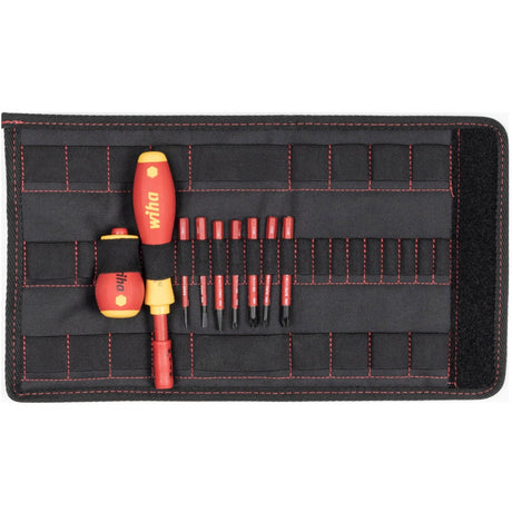 Tournevis Wiha et bitsset slimvario
