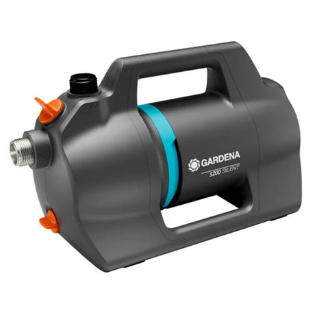 Produits Gardena pompe d'arrosage 5200 silencieuse