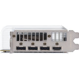Carte graphique Asus Prime GeForce RTX 5070 OC White (blanc, 3x Display Port, 2x HDMI, DLSS 4)