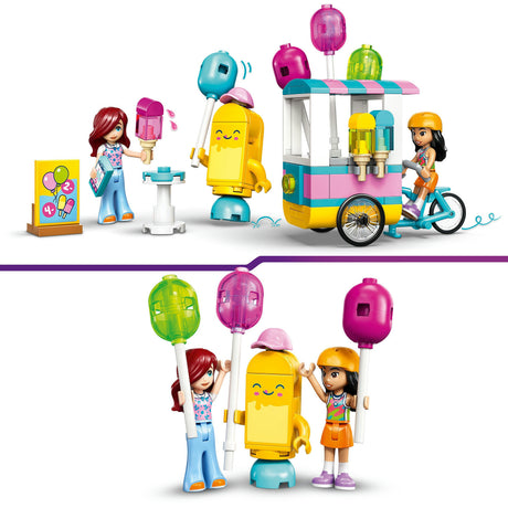 Lego Friends 42692 stand de glaces et de ballons