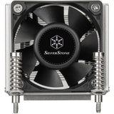 Refroidisseur de processeur Silverstone AR09-AM4 (connecteur de ventilateur PWM à 4 broches)