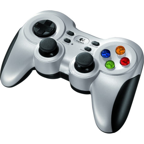 Logitech g manette de jeu sans fil f710 (argent noir)