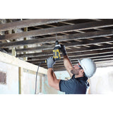Stanley fatmax fmeh750k-qs - perceuse à percussion - 750w - ergonomique - mandrin de perçage 13 mm