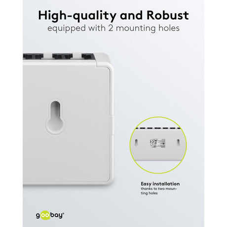 Switch réseau 8 ports