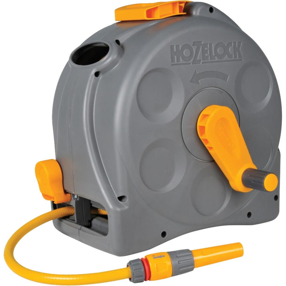 Hozelock 2415 Roublé fermé compact 2 en 1