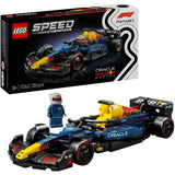 Lego Speed Champions 77243 La voiture de course Oracle Red Bull Racing RB20 F1