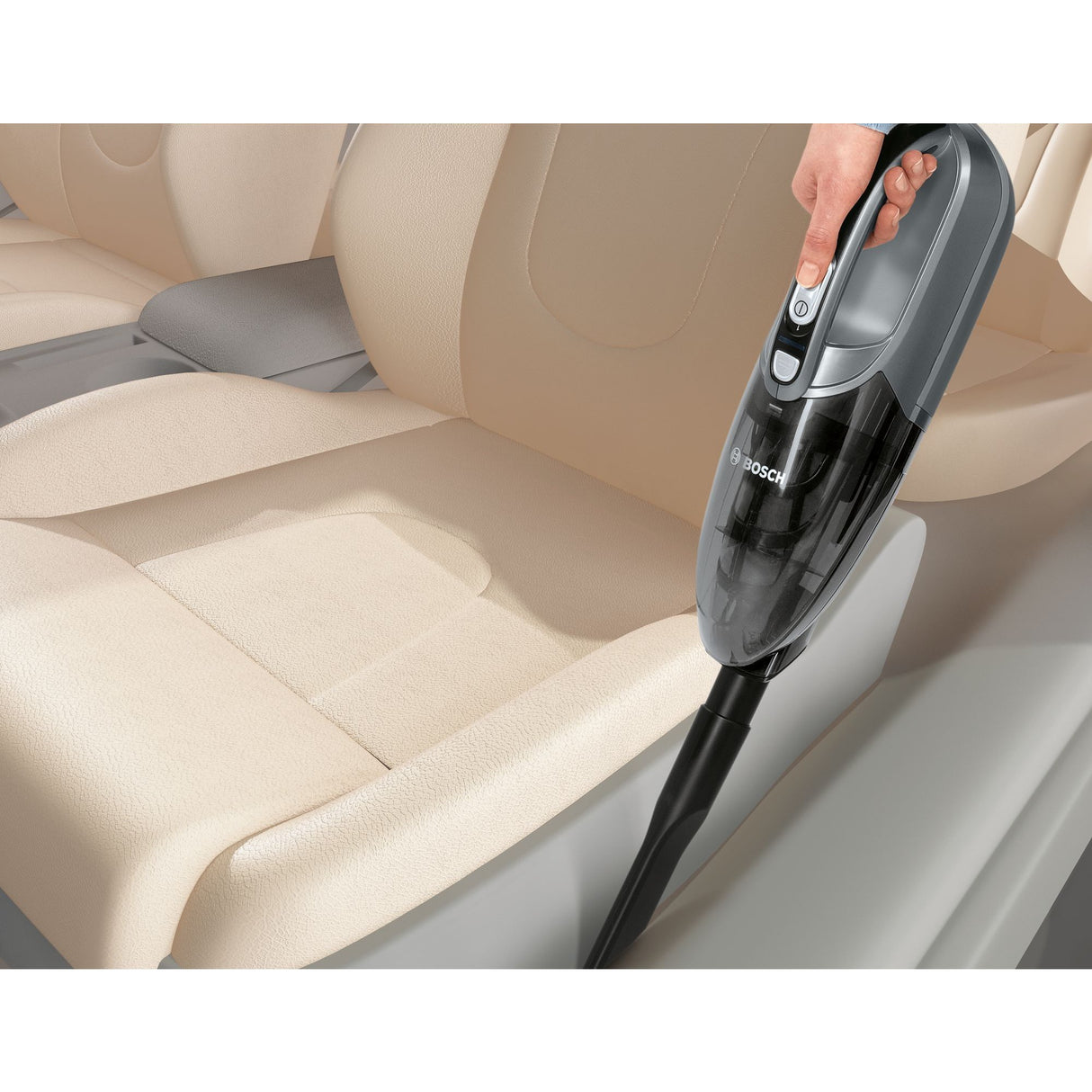 Bosch Home Ensemble d'accessoires pour voiture Readyy'y, Move