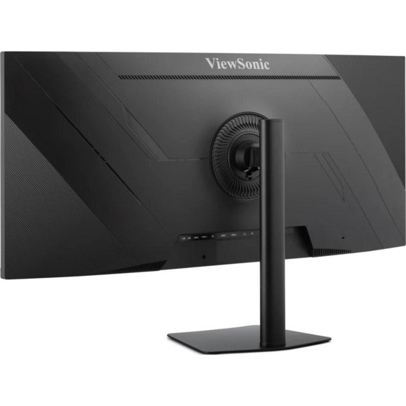 Moniteur incurvé Viewsonic VA3820C UWQHD+ 21:9 avec hub USB-C 38 ultrawide (noir, 2x HDMI, 1x Displayport, USB-C, USB-B)