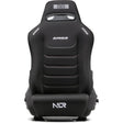 Siège inclinable Next Level Racing ers3 Elite - Chaise de course en tissu Simaero Mesh Edition (noir)