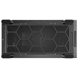 Boîtier tour midi Antec flux se (noir | 2x USB-A | 1x USB-C)