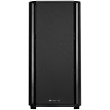 Boîtier mini tour Chieftec pro mini az-01b-op (noir | 2x USB-A | 1x USB-C)