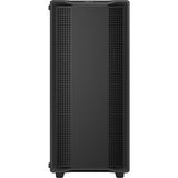 Boîtier tour midi Deepcool cc560 v2 (noir | 2x USB-A | verre trempé)