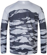 Endura mountain camo ltd - chemise manches longues vtt