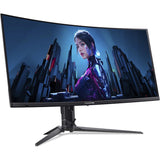 Moniteur de jeu ultra-large incurvé Acer Predator x34 x5 34 (noir, 240 Hz, HDMI, port d'affichage, USB, audio, synchronisation libre AMD)