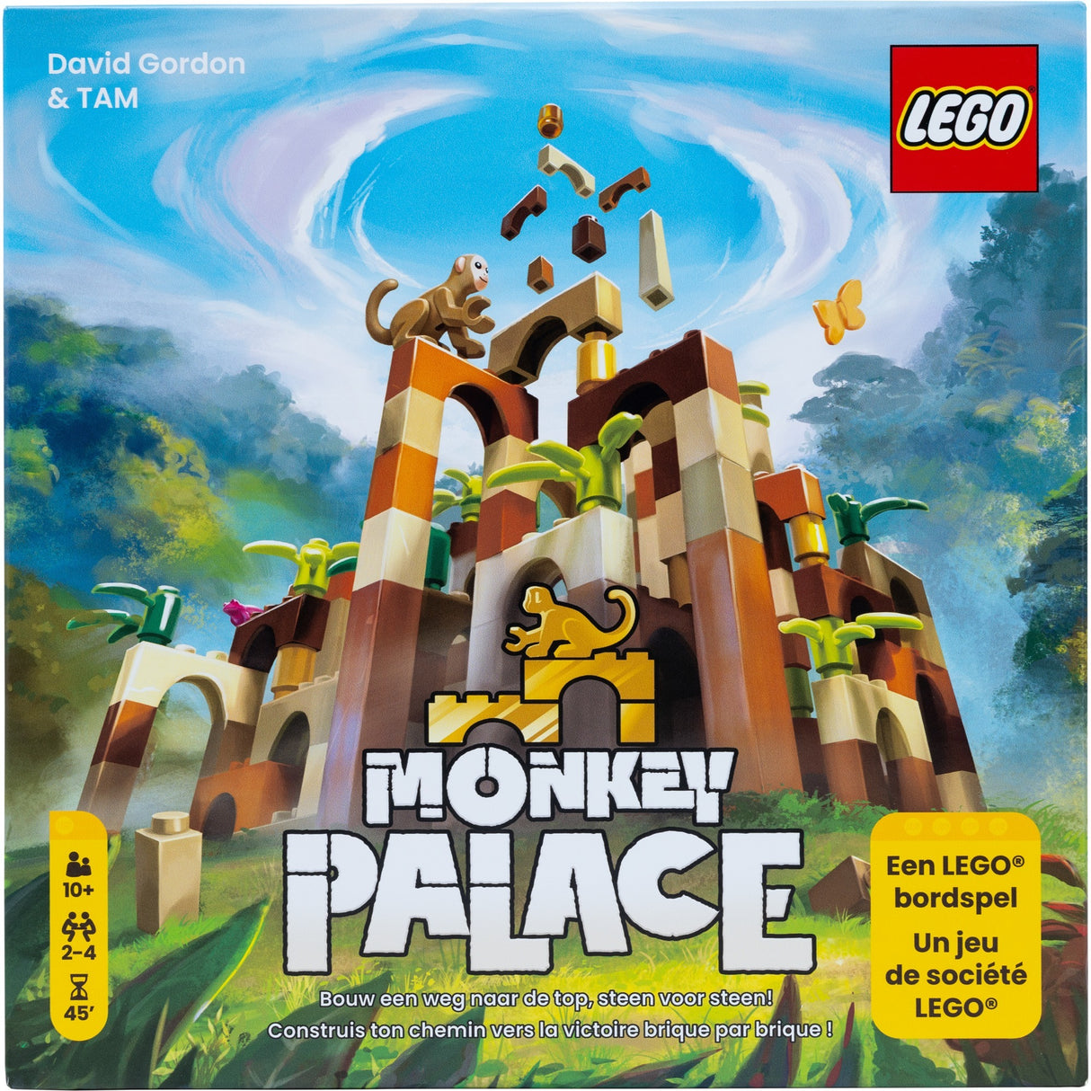 Jeu LEGO Monkey Palace
