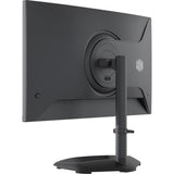 Moniteur de jeu Cooler master gm27qpa 27 (noir, 240 Hz, HDMI, port d'affichage, audio)