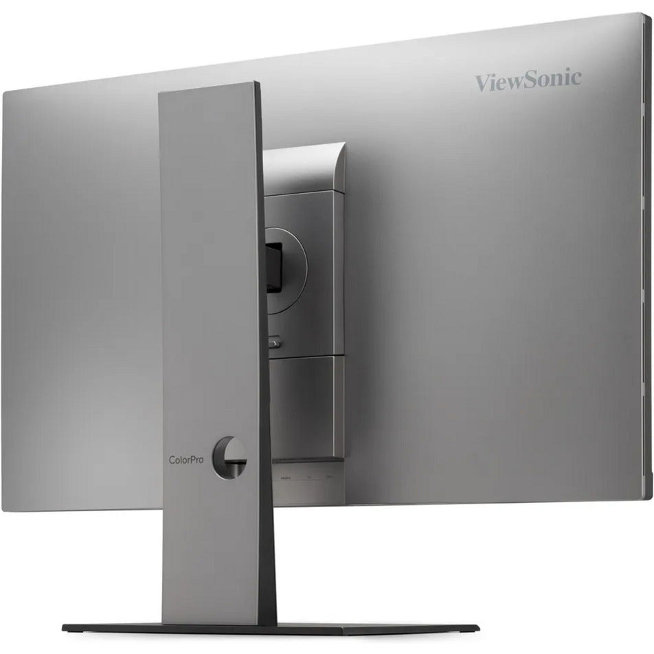 Moniteur UHD 27 4k compatible mac Viewsonic VP2788-5k (noir, 2x Thunderbolt 4, 1x HDMI, 1x Displayport, USB-A, USB-C)