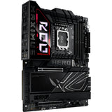 Carte mère Asus Rrog Maximus Z890 Hero Socket 1851 (noir, RAID, 2,5 Go-LAN, 5 Go-LAN, Wi-Fi 7, BT, Sound, ATX)