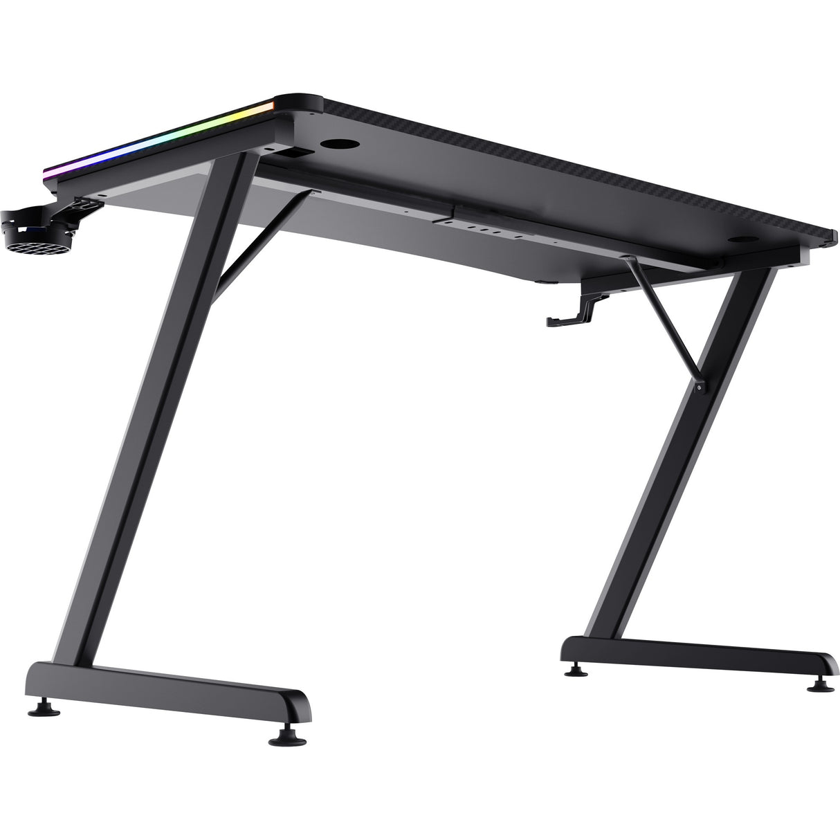 Bureau de jeu Trust GXT 709 Luminus RGB