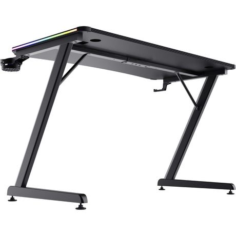 Bureau de jeu Trust GXT 709 Luminus RGB