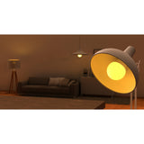 Lampe LED d'éclairage intelligent Imou cl2b (blanc, 9 watts, dimmable, 2700 k à 6500 k)