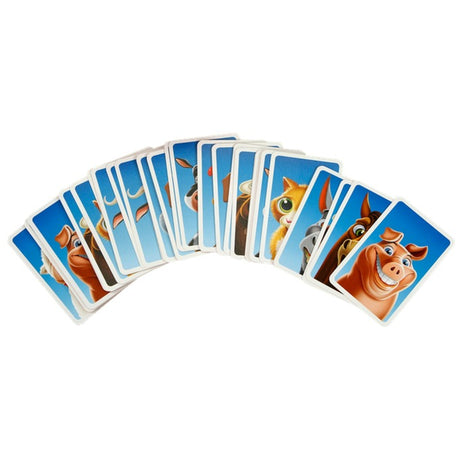 999games 999 jeux jeu de cartes de la ferme Mimiq