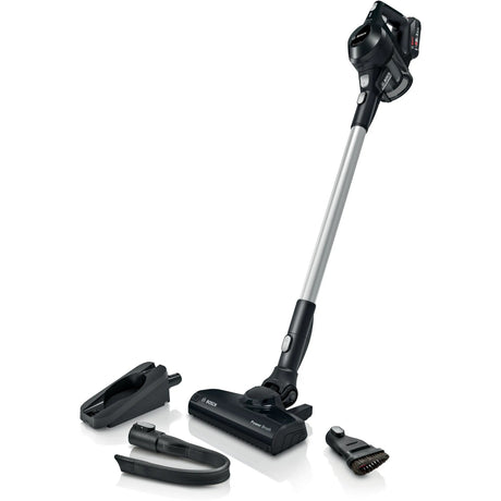 Aspirateur balai Bosch série 6 illimité bbs611bsc (noir, puissance pour tous)