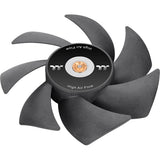 Thermaltake swafan gt12 ventilateur de refroidissement pour PC tt édition premium