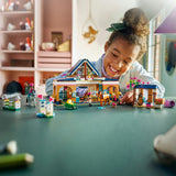 Lego Friends 42688 écurie et école d'équitation