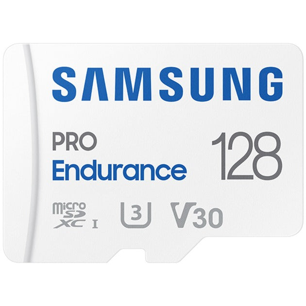 Samsung Pro Endurance 128 Go Microsdxc (2022)