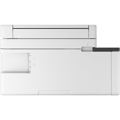 Canon maxify gx2051 all-in-one inkjetprinter met faxfunctie (wit, printen, kopiëren, scannen, faxen, wi-fi)