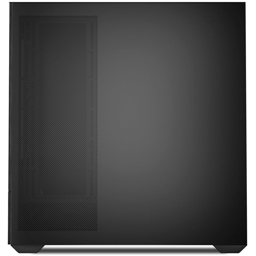 Boîtier mini tour Sharkoon mk6 rgb (noir | 2x usb-a | 1x usb-c | rgb | verre trempé)