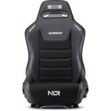 Siège inclinable Next Level Racing ers3 Elite - Chaise de jeu en cuir PU et daim (noir)
